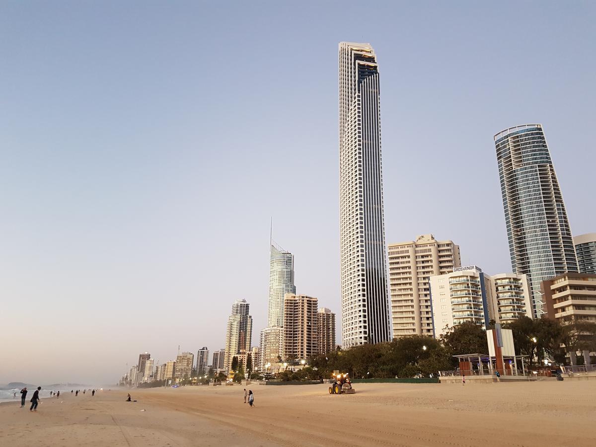 Apartamento Monte Carlo Surfers Paradise Exterior foto
