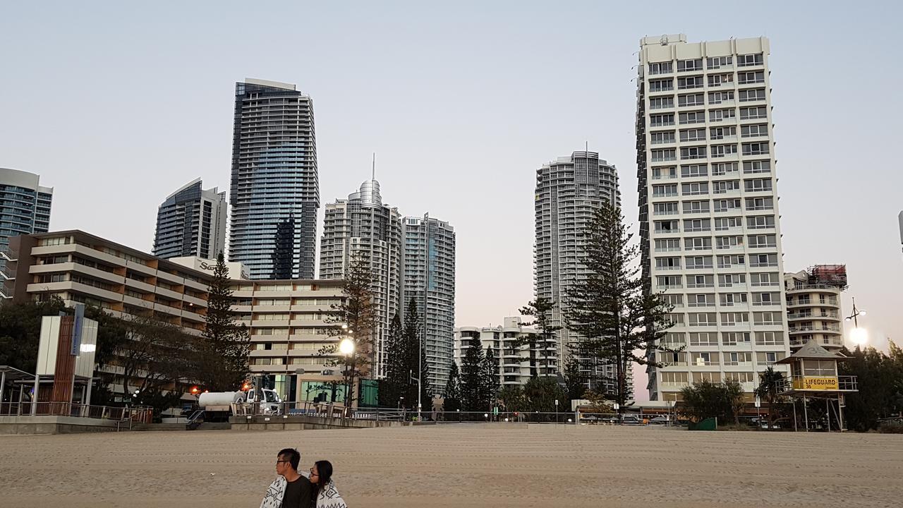 Apartamento Monte Carlo Surfers Paradise Exterior foto