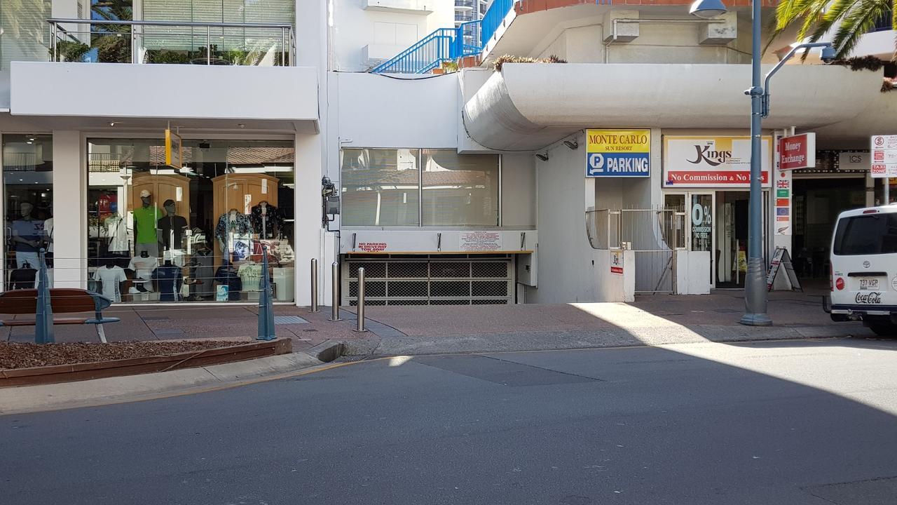 Apartamento Monte Carlo Surfers Paradise Exterior foto