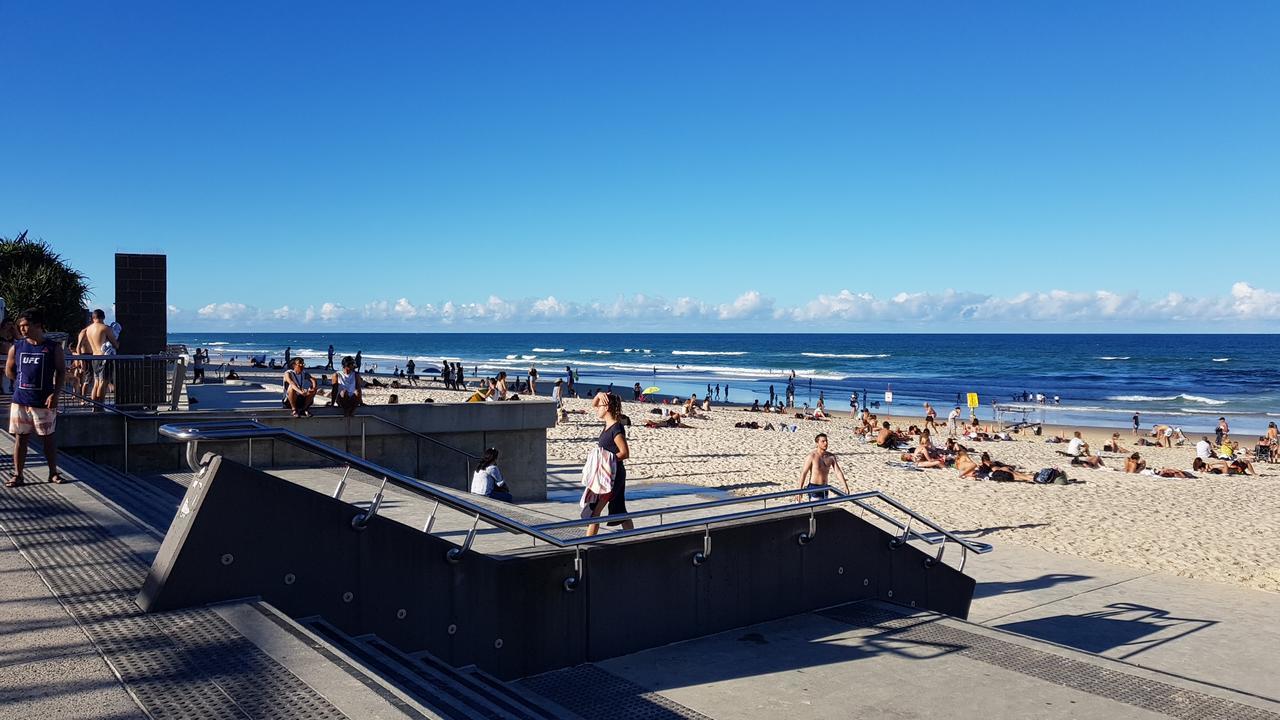 Apartamento Monte Carlo Surfers Paradise Exterior foto