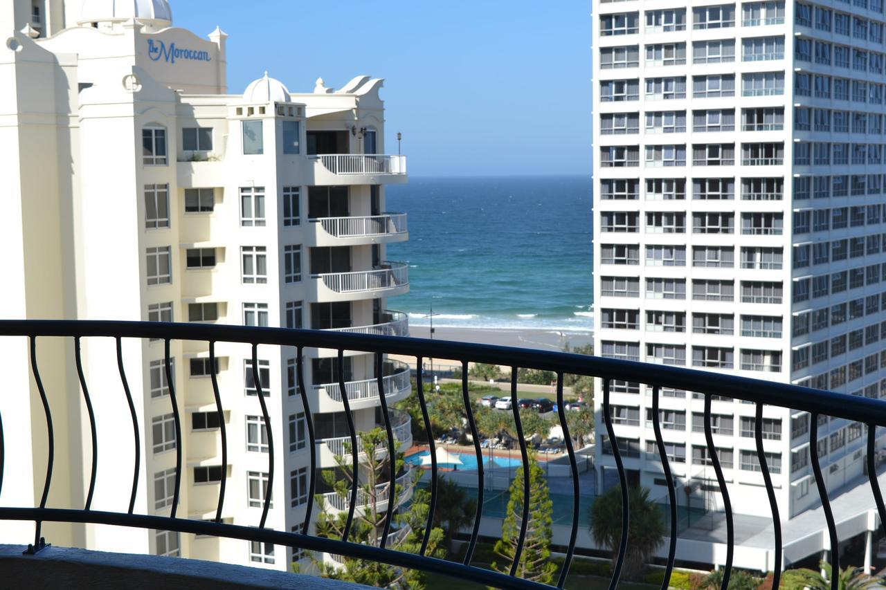 Apartamento Monte Carlo Surfers Paradise Exterior foto