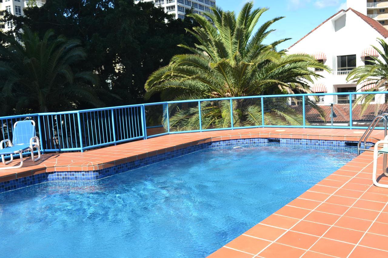 Apartamento Monte Carlo Surfers Paradise Exterior foto