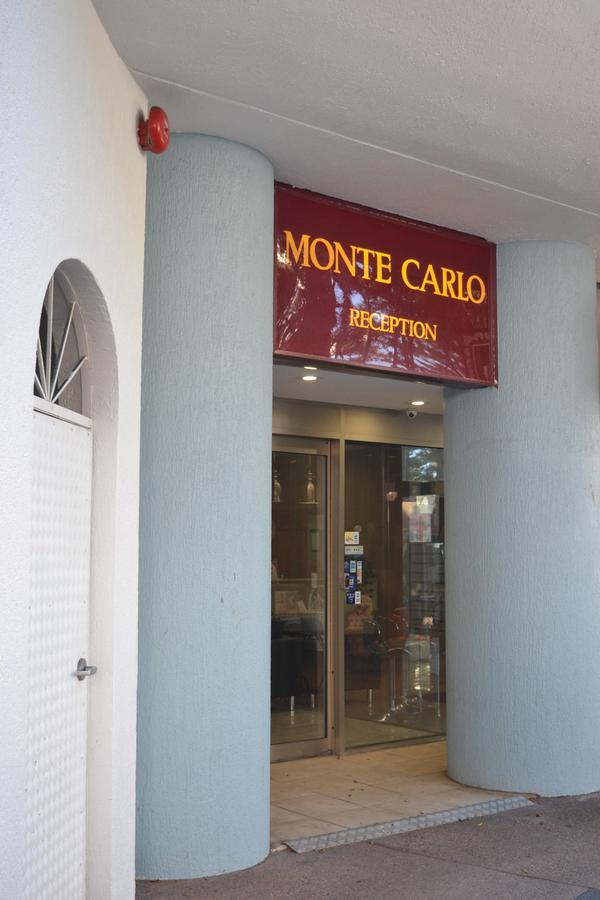 Apartamento Monte Carlo Surfers Paradise Exterior foto
