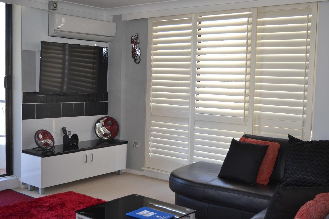 Apartamento Monte Carlo Surfers Paradise Exterior foto