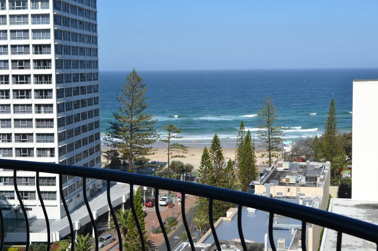 Apartamento Monte Carlo Surfers Paradise Exterior foto