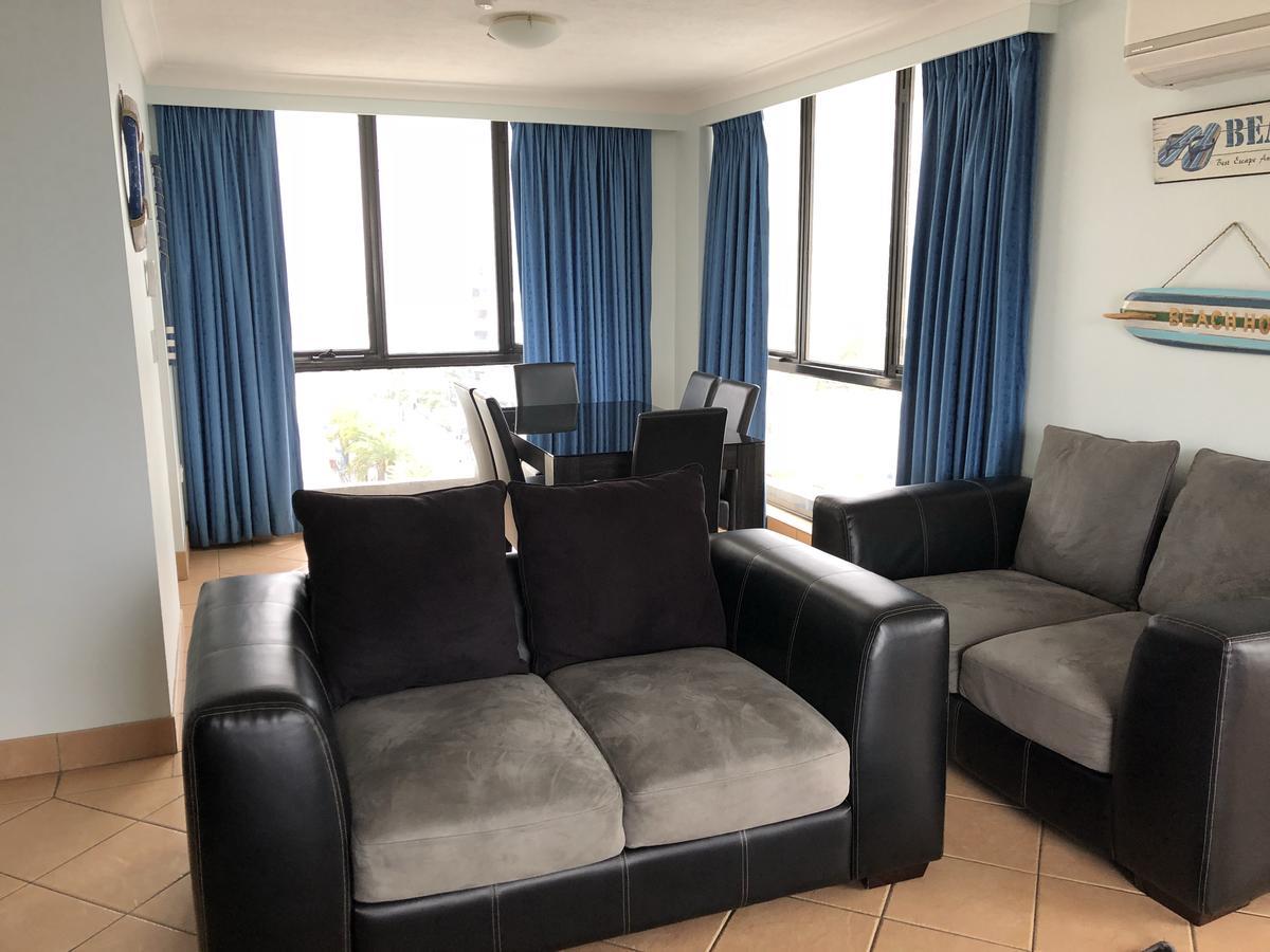 Apartamento Monte Carlo Surfers Paradise Exterior foto