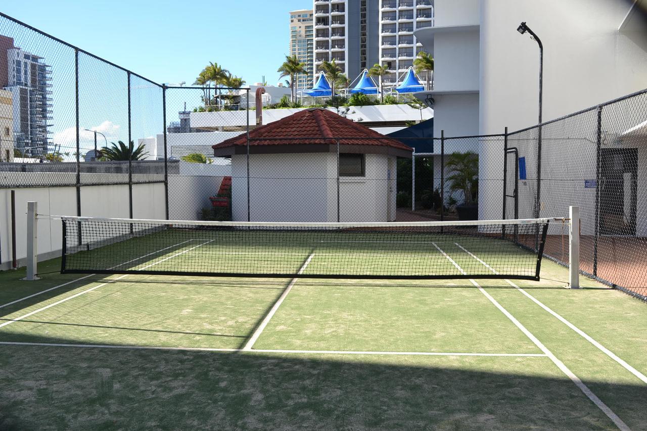 Apartamento Monte Carlo Surfers Paradise Exterior foto