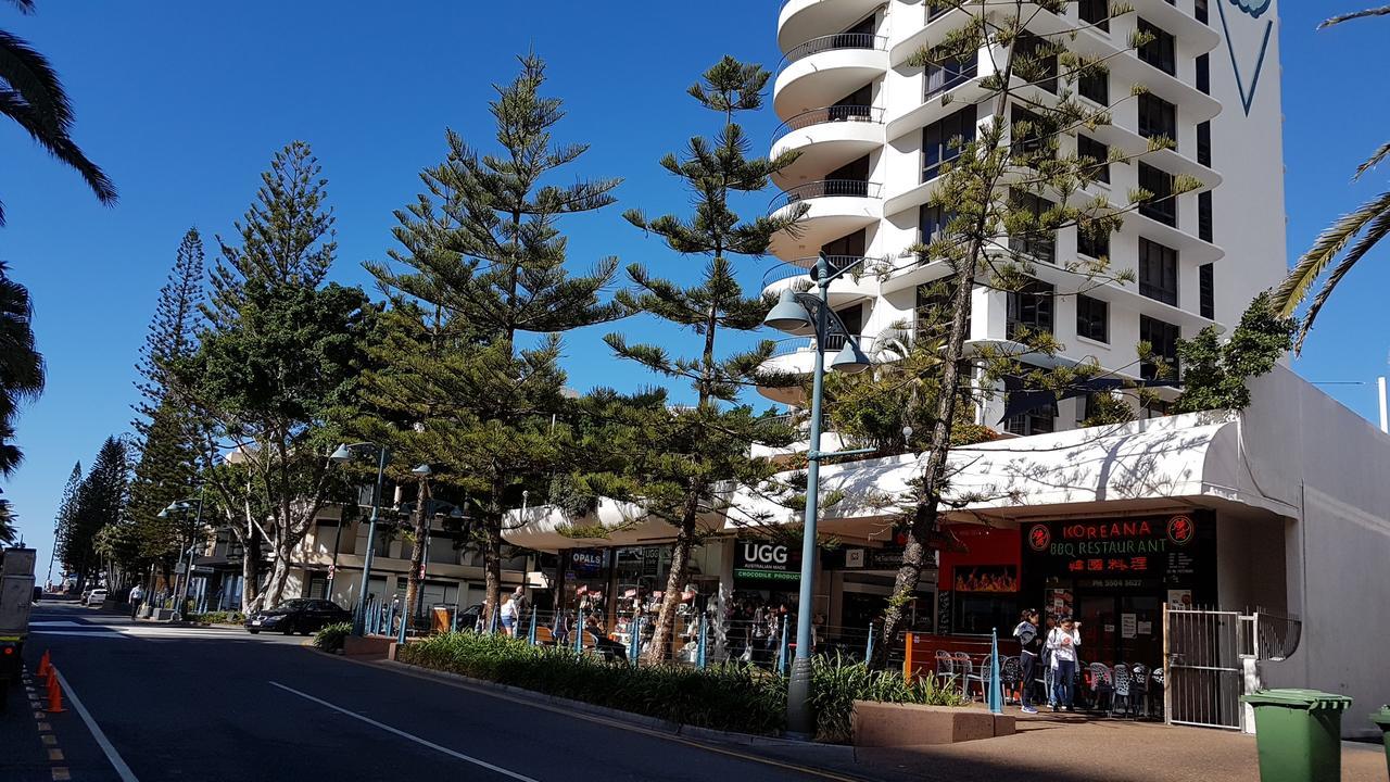 Apartamento Monte Carlo Surfers Paradise Exterior foto