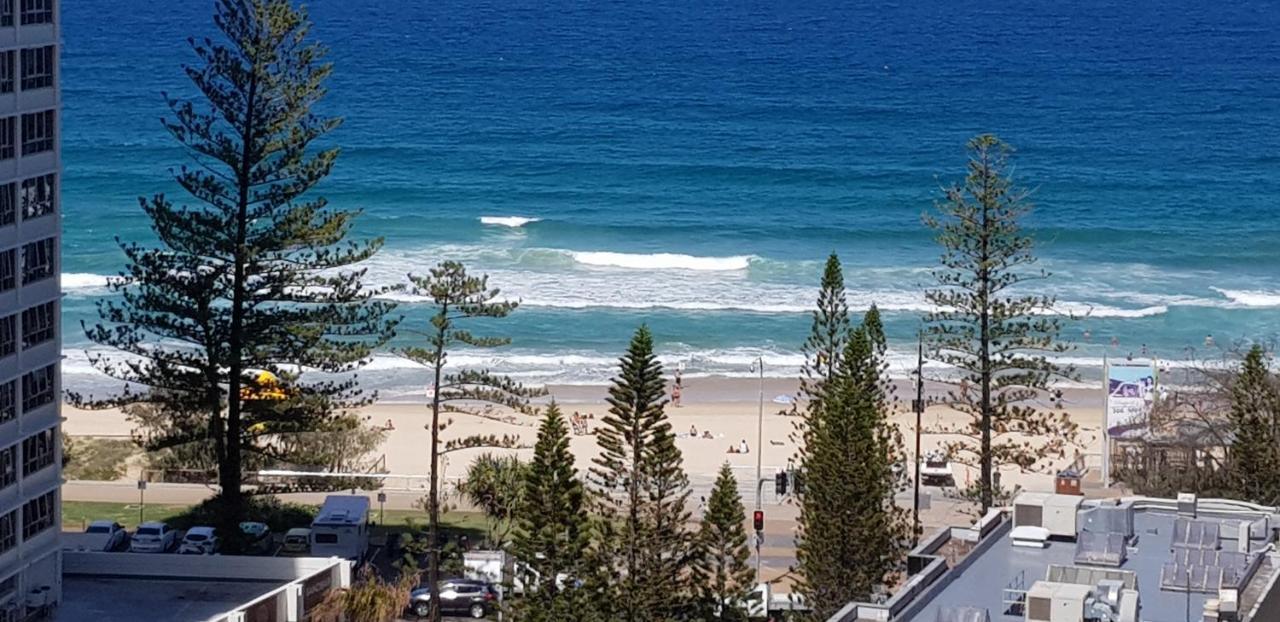 Apartamento Monte Carlo Surfers Paradise Exterior foto