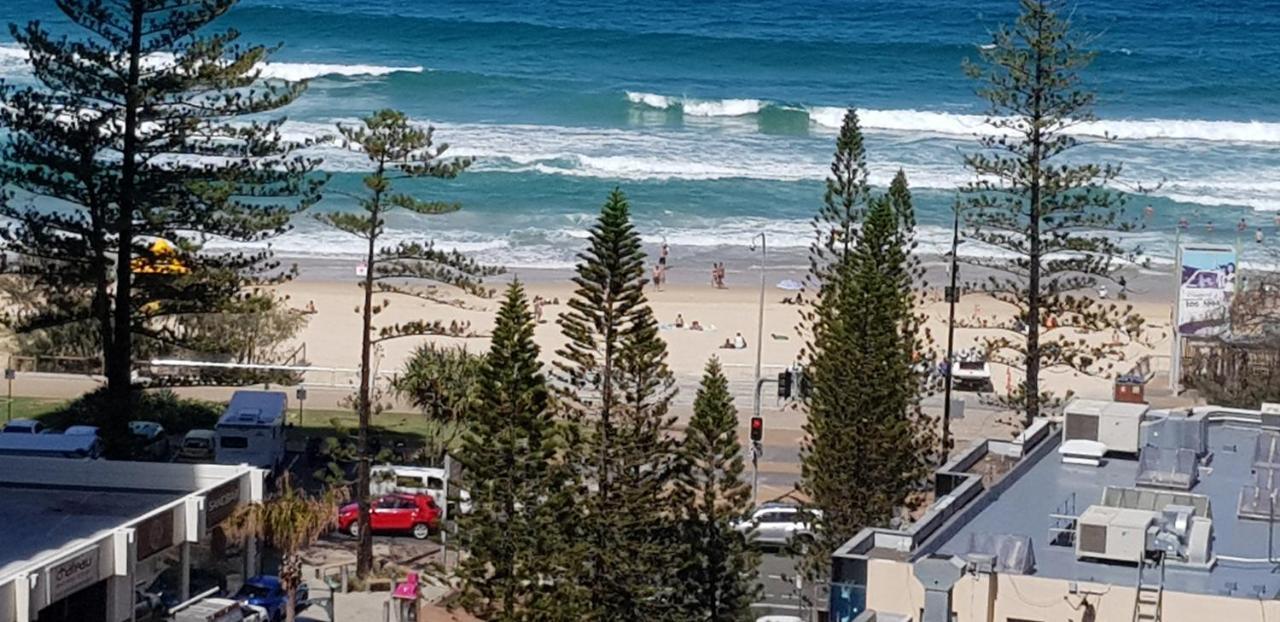 Apartamento Monte Carlo Surfers Paradise Exterior foto
