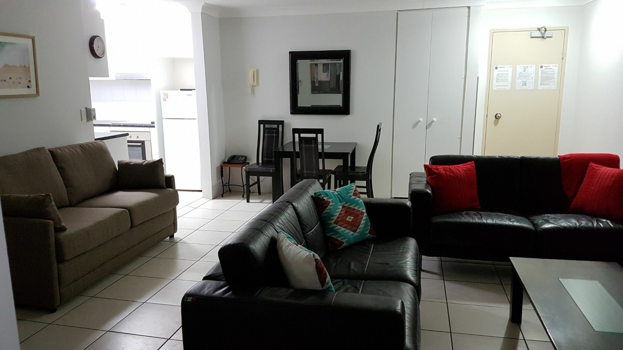 Apartamento Monte Carlo Surfers Paradise Exterior foto