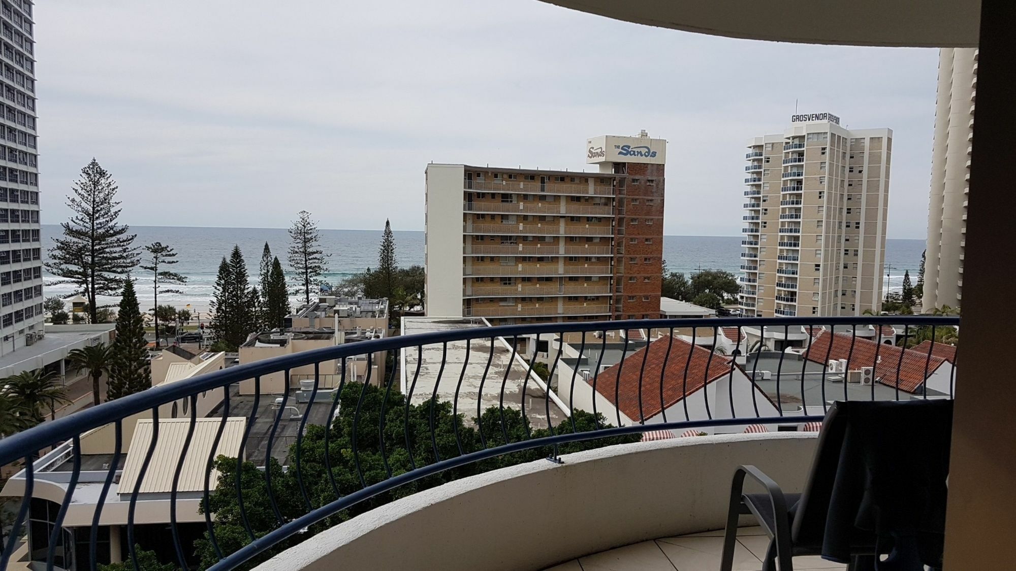 Apartamento Monte Carlo Surfers Paradise Exterior foto