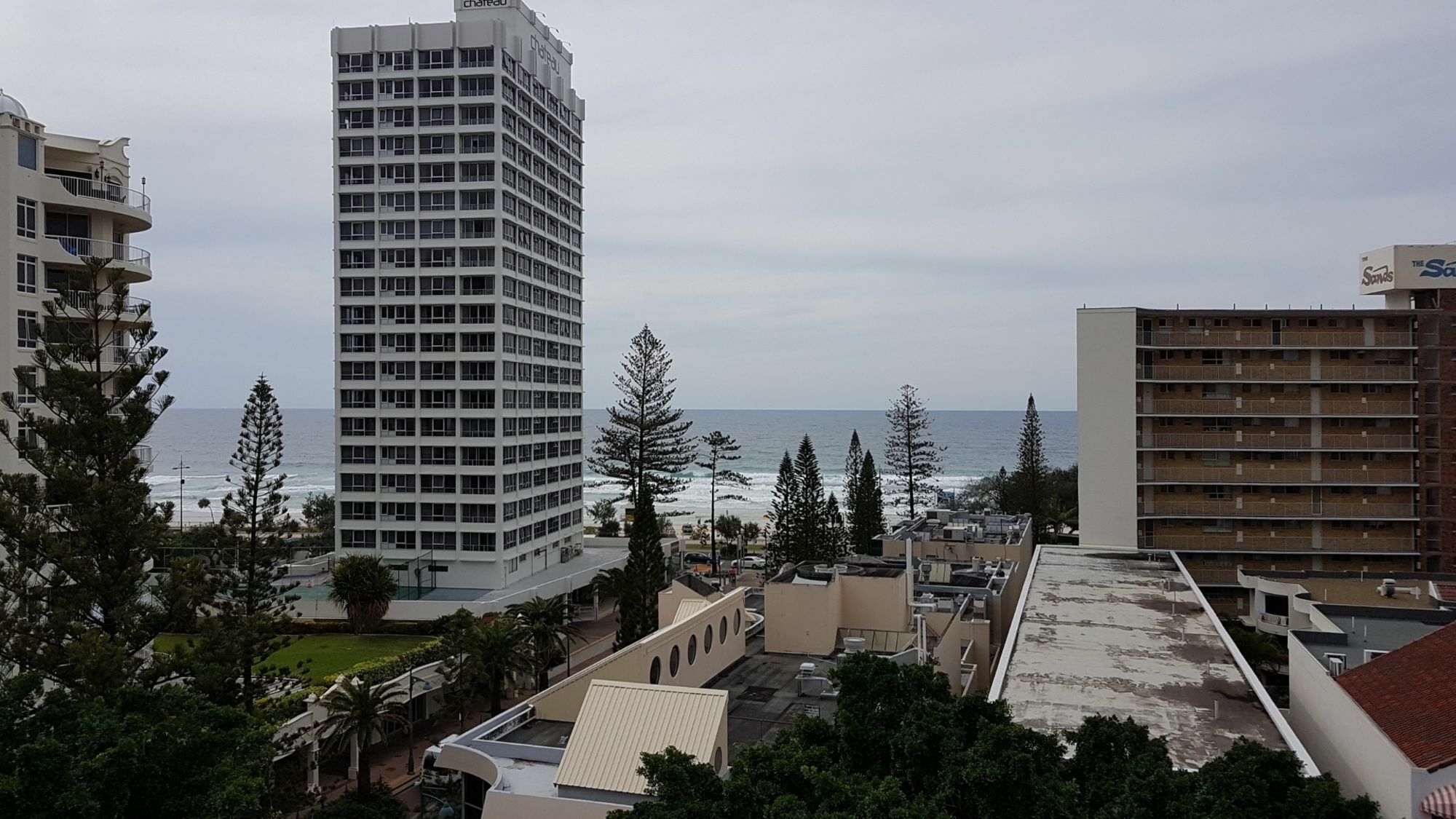 Apartamento Monte Carlo Surfers Paradise Exterior foto