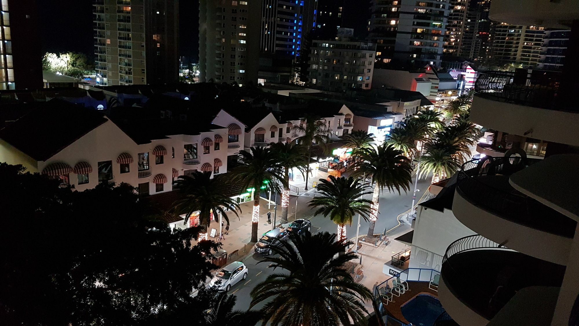 Apartamento Monte Carlo Surfers Paradise Exterior foto