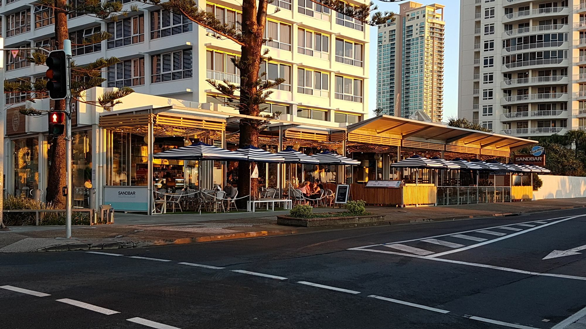 Apartamento Monte Carlo Surfers Paradise Exterior foto